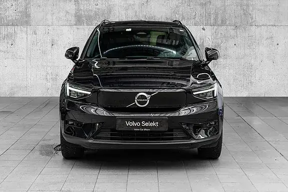 Volvo Ex40 2025 photo 2