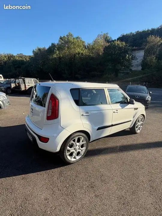 Kia Soul 2012 photo 4