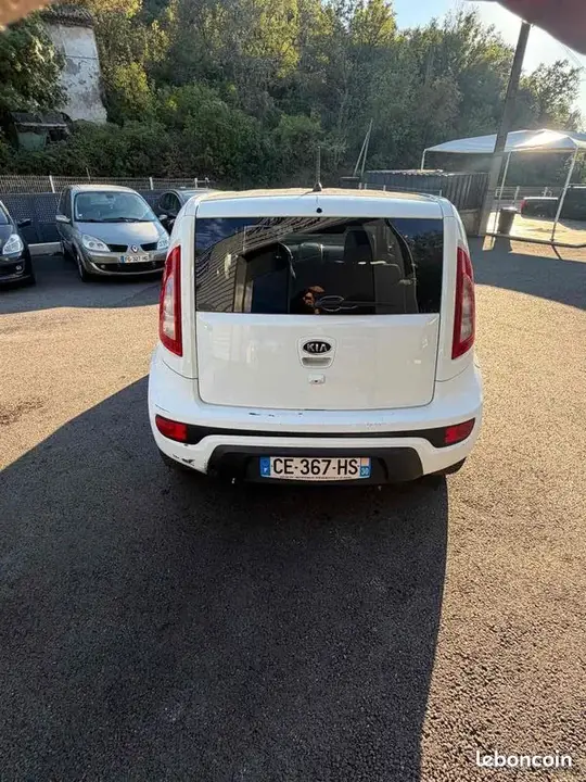 Kia Soul 2012 photo 5