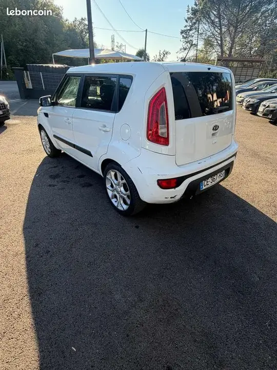 Kia Soul 2012 photo 3