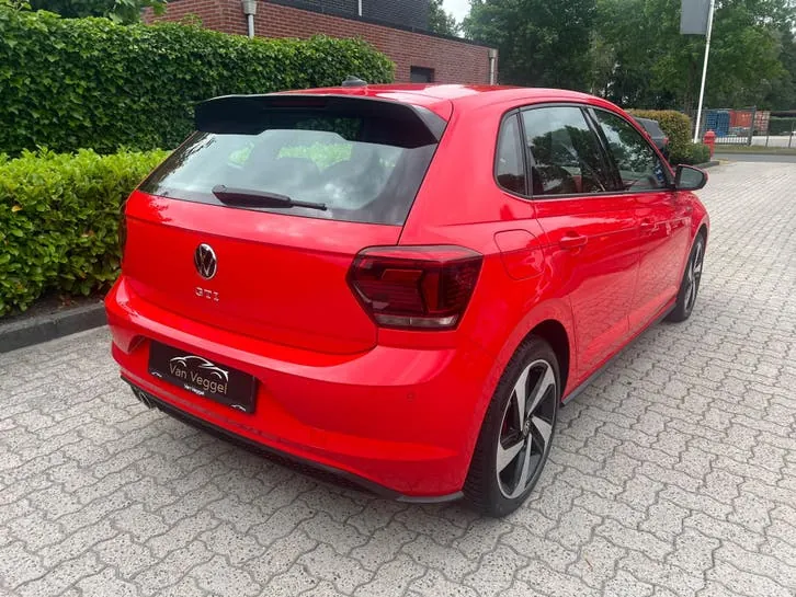 Volkswagen Polo 2020 photo 3