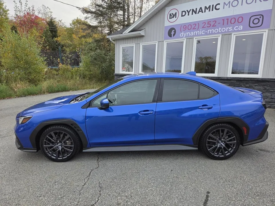 Subaru Wrx 2024 photo 2