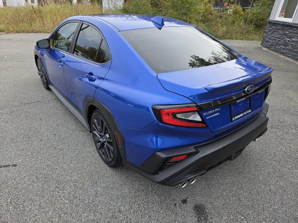 Subaru Wrx 2024 photo 3