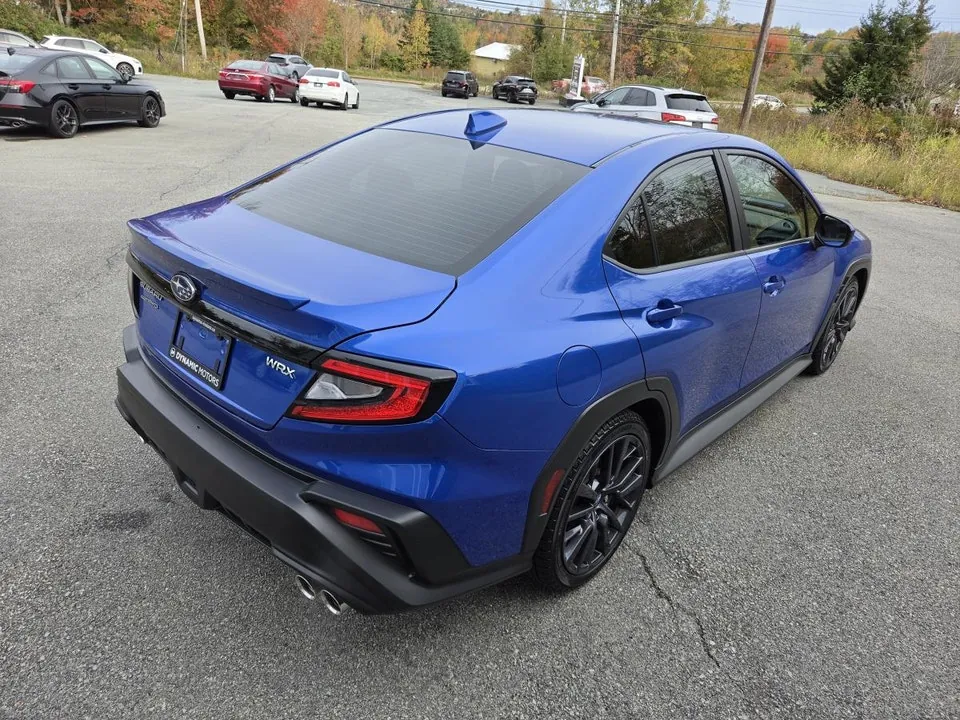 Subaru Wrx 2024 photo 5