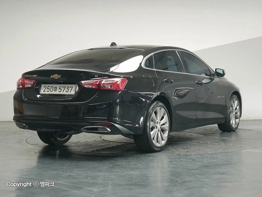 Chevrolet Malibu 2019 photo 4
