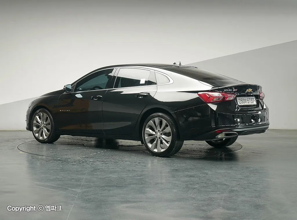 Chevrolet Malibu 2019 photo 3