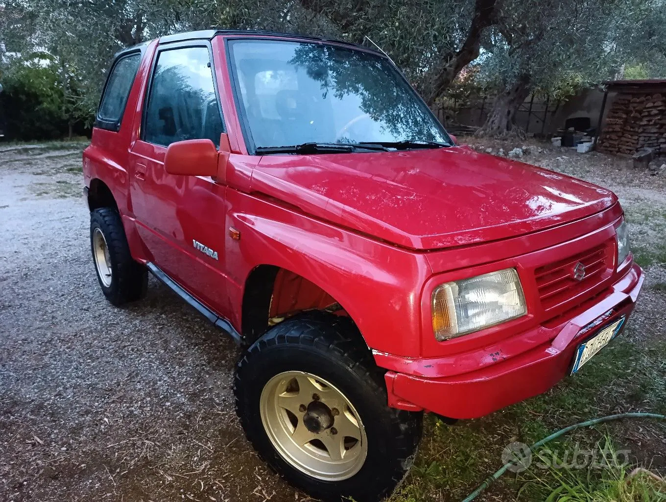 Suzuki Vitara