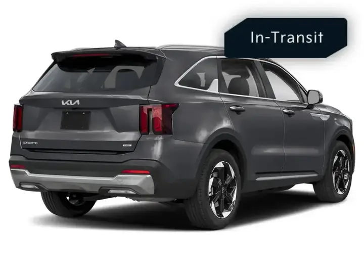 Kia Sorento 2027 photo 2