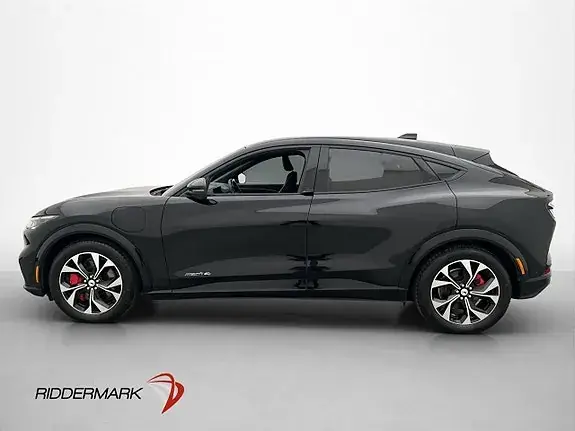Ford Mustang Mach-E 2022 photo 5