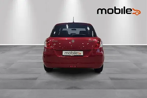 Suzuki Swift 2013 photo 4