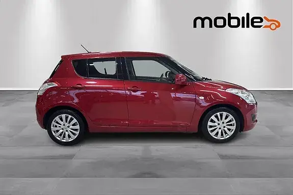 Suzuki Swift 2013 photo 2