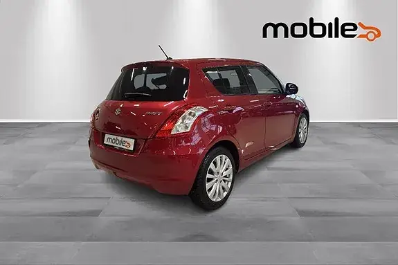 Suzuki Swift 2013 photo 3