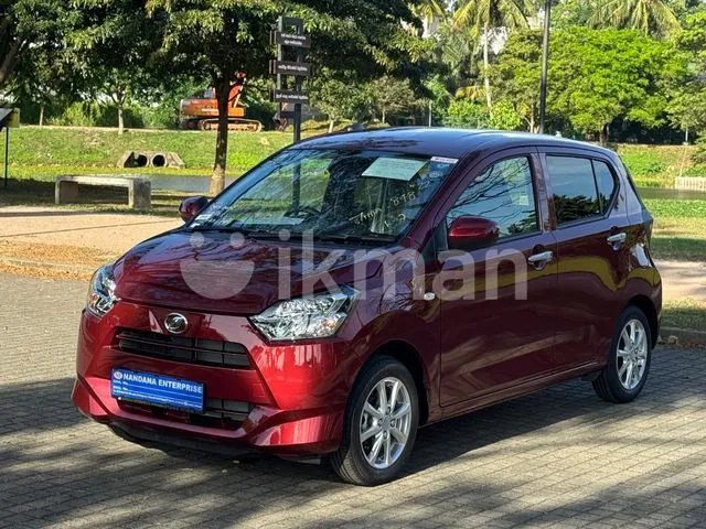 Daihatsu Mira
