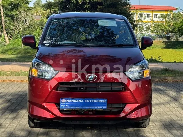 Daihatsu Mira 2026 photo 2