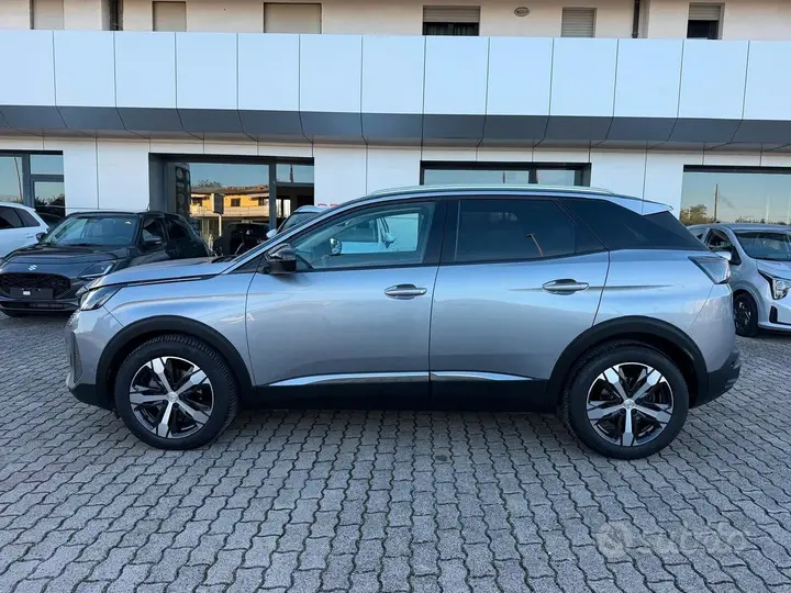 Peugeot 3008 2021 photo 3