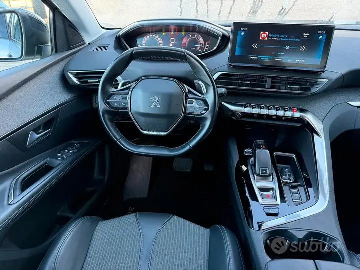Peugeot 3008 2021 photo 5
