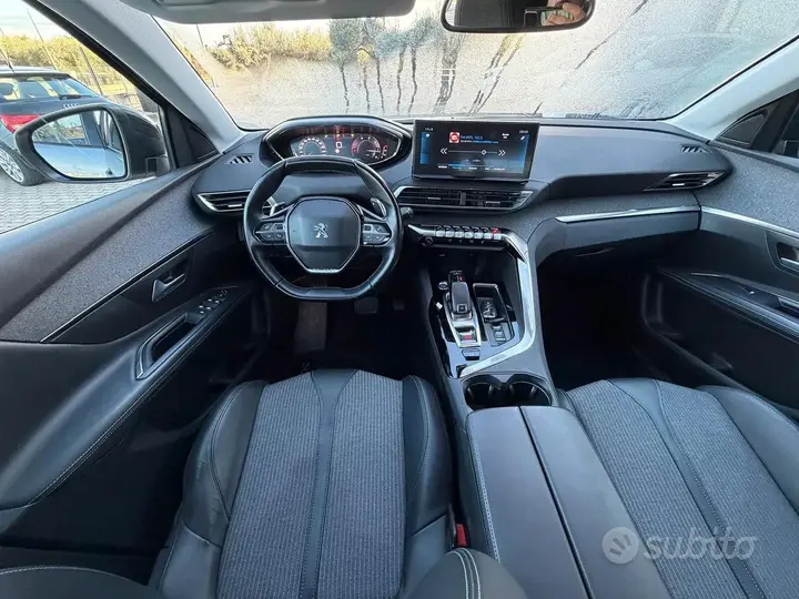 Peugeot 3008 2021 photo 4