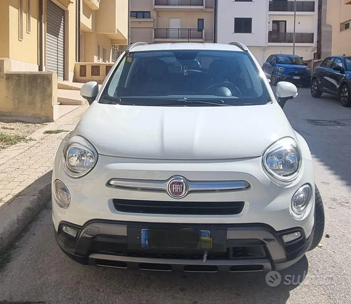 Fiat 500X 2016 photo 5