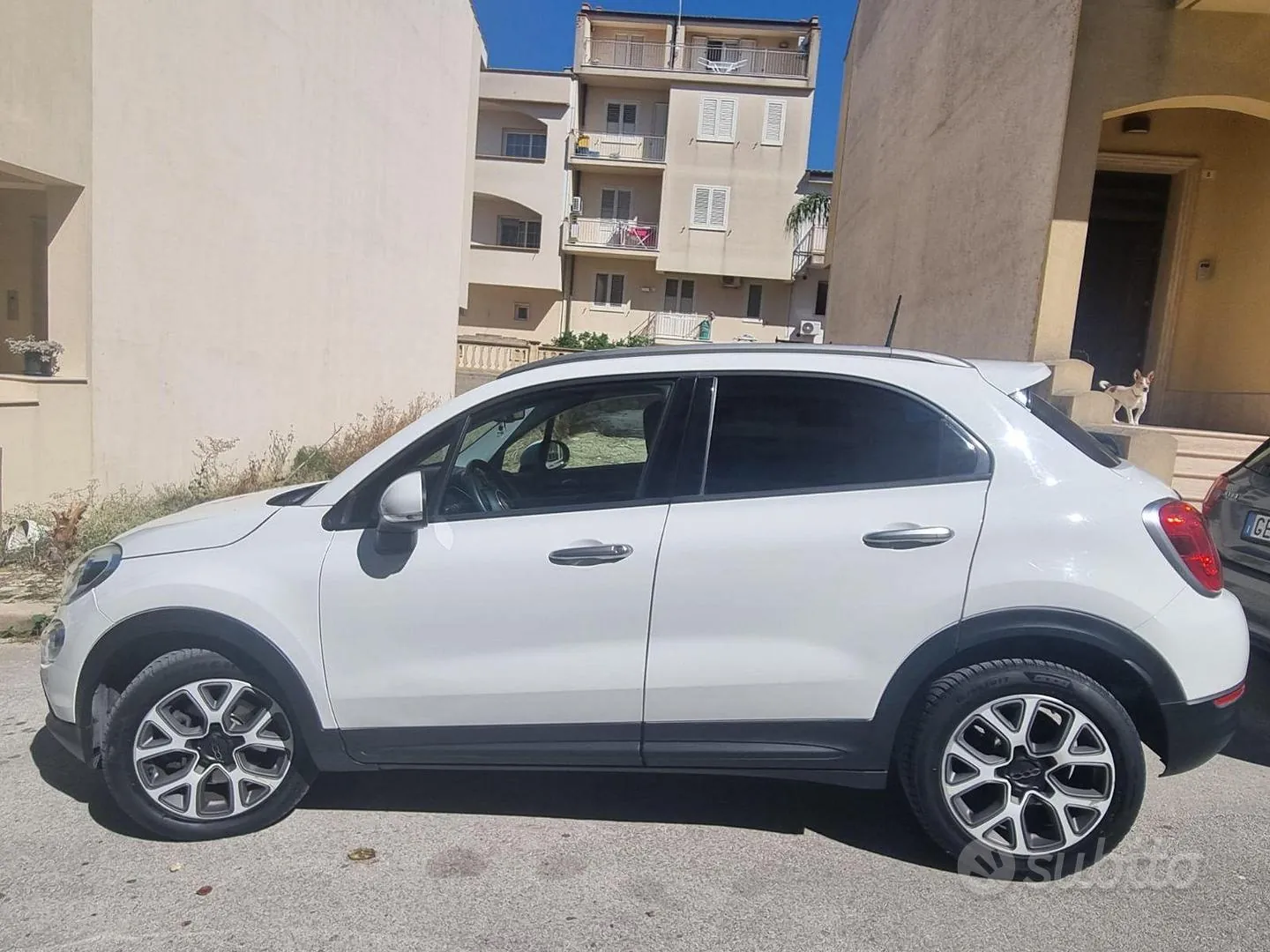 Fiat 500X 2016 photo 3