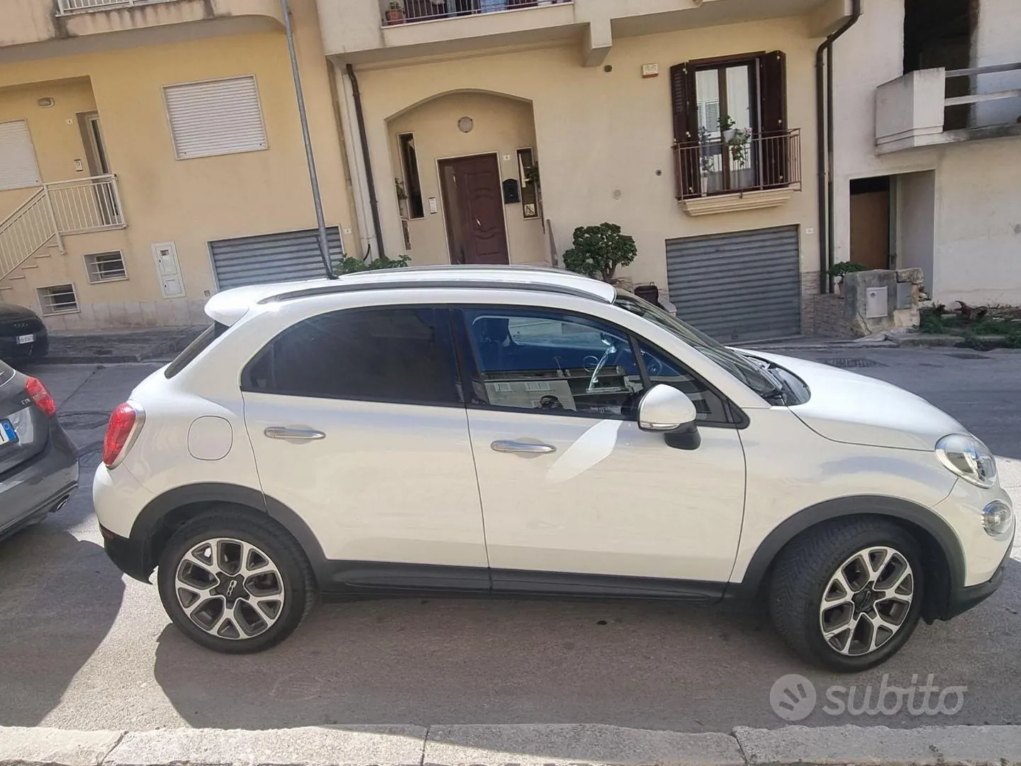 Fiat 500X 2016 photo 2