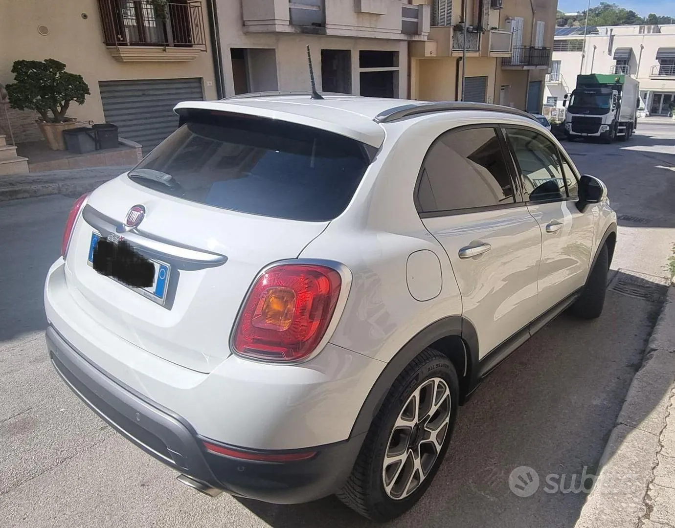 Fiat 500X 2016 photo 4