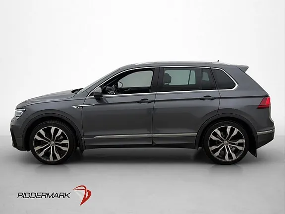 Volkswagen Tiguan 2017 photo 4