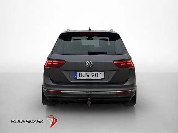 Volkswagen Tiguan 2017 photo 5