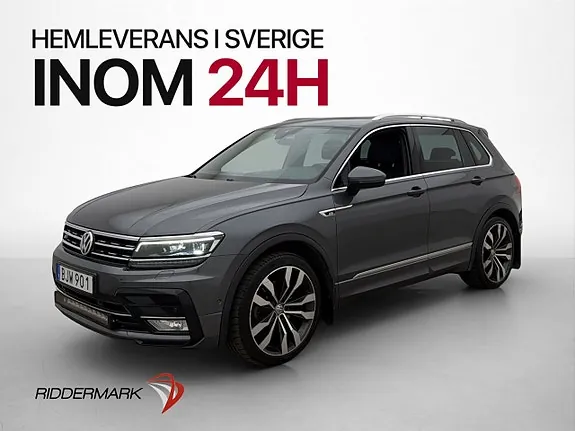 Volkswagen Tiguan 2017 photo 3