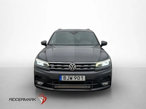 Volkswagen Tiguan 2017 photo 2