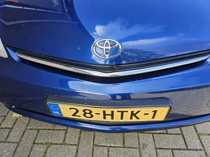 Toyota Prius 2009 photo 3