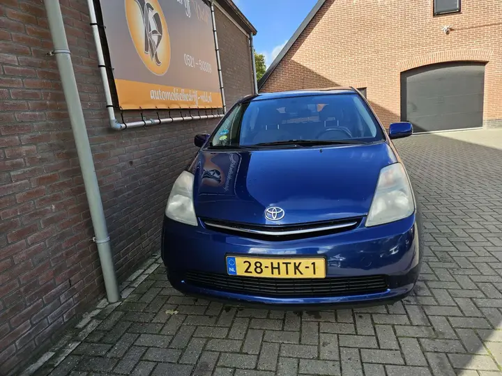 Toyota Prius 2009 photo 2