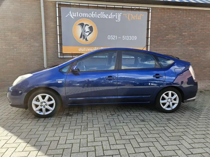 Toyota Prius 2009 photo 4