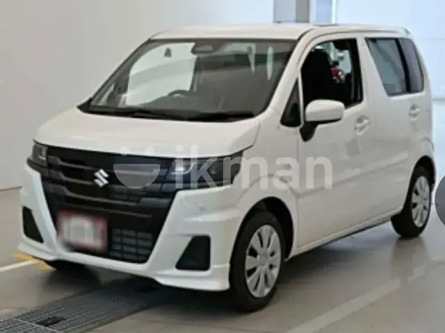 Suzuki Wagon R 2026 photo 2