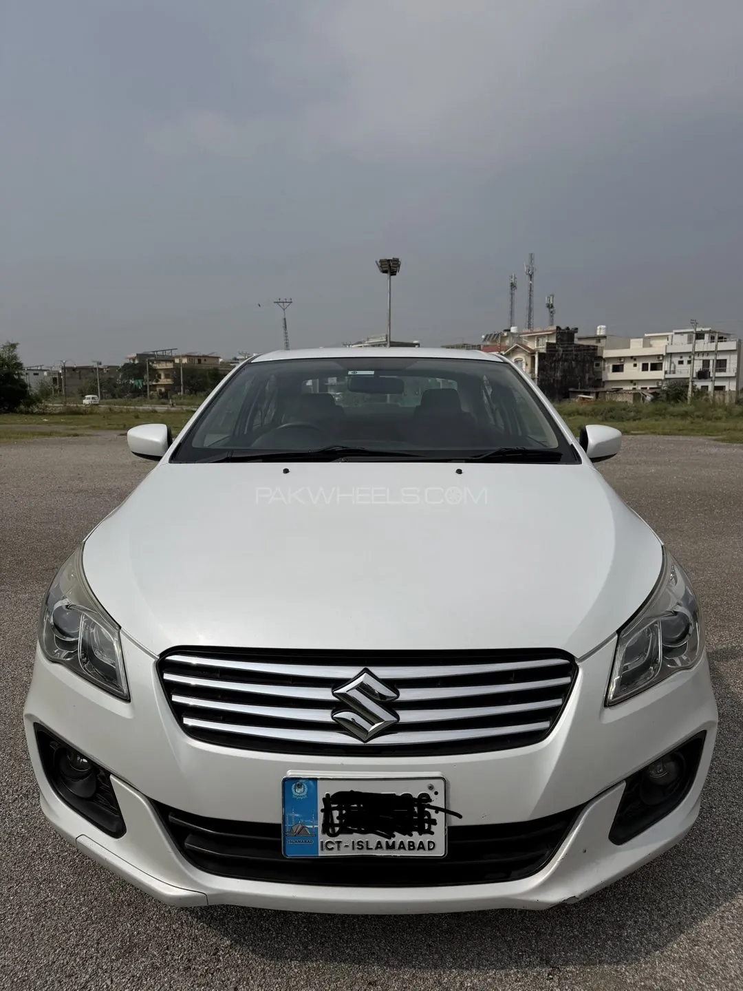 Suzuki Ciaz