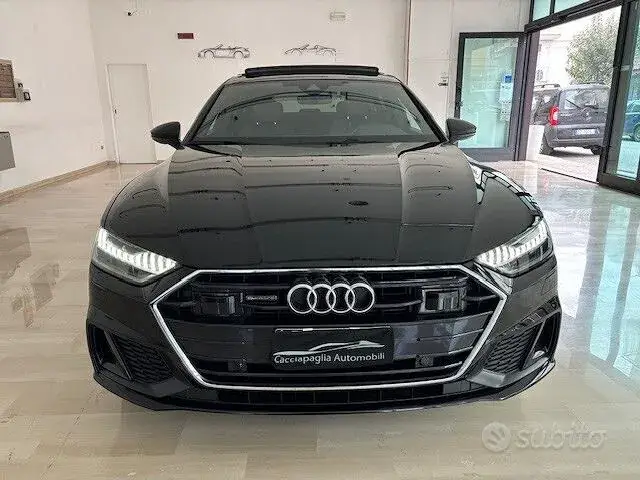 Audi A7 Sportback 2023 photo 2