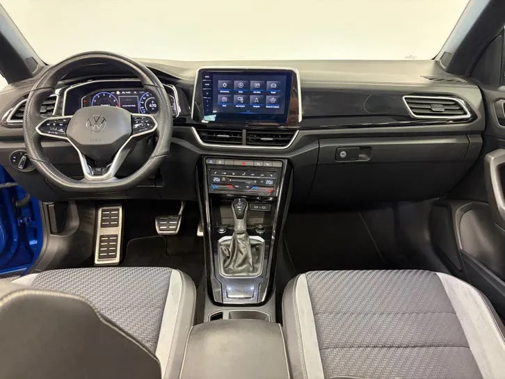 Volkswagen T-Roc 2022 photo 3