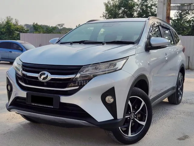 Perodua Aruz