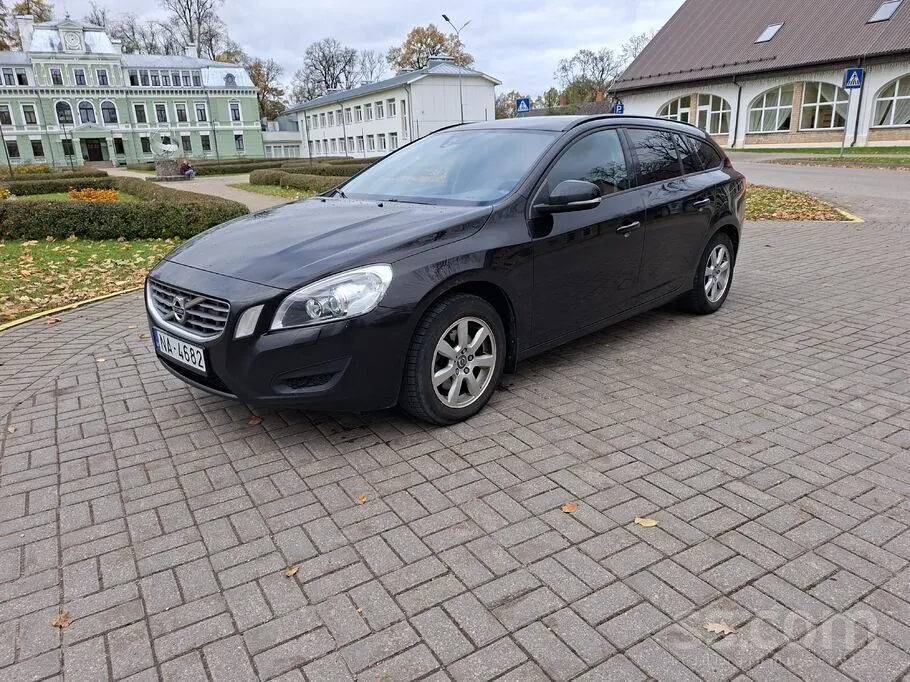 Volvo V60