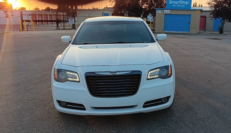 Chrysler 300 2014 photo 4
