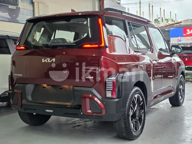 Kia Syros 2026 photo 3