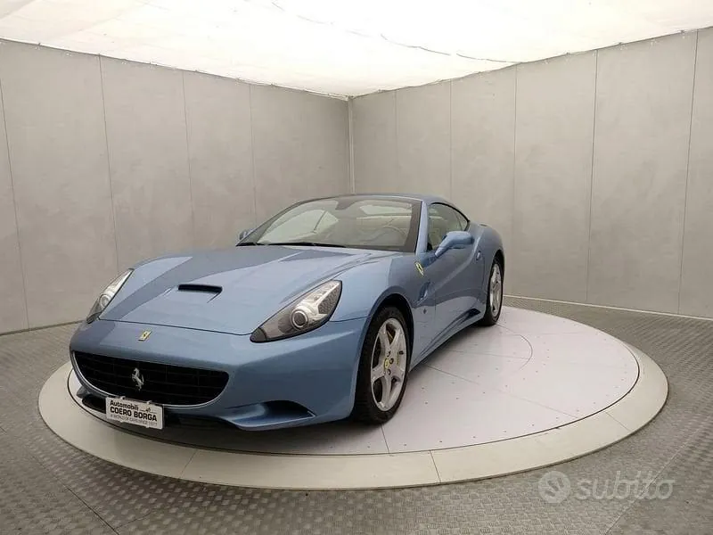Ferrari California 2010 photo 3