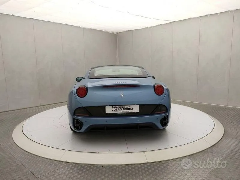 Ferrari California 2010 photo 5