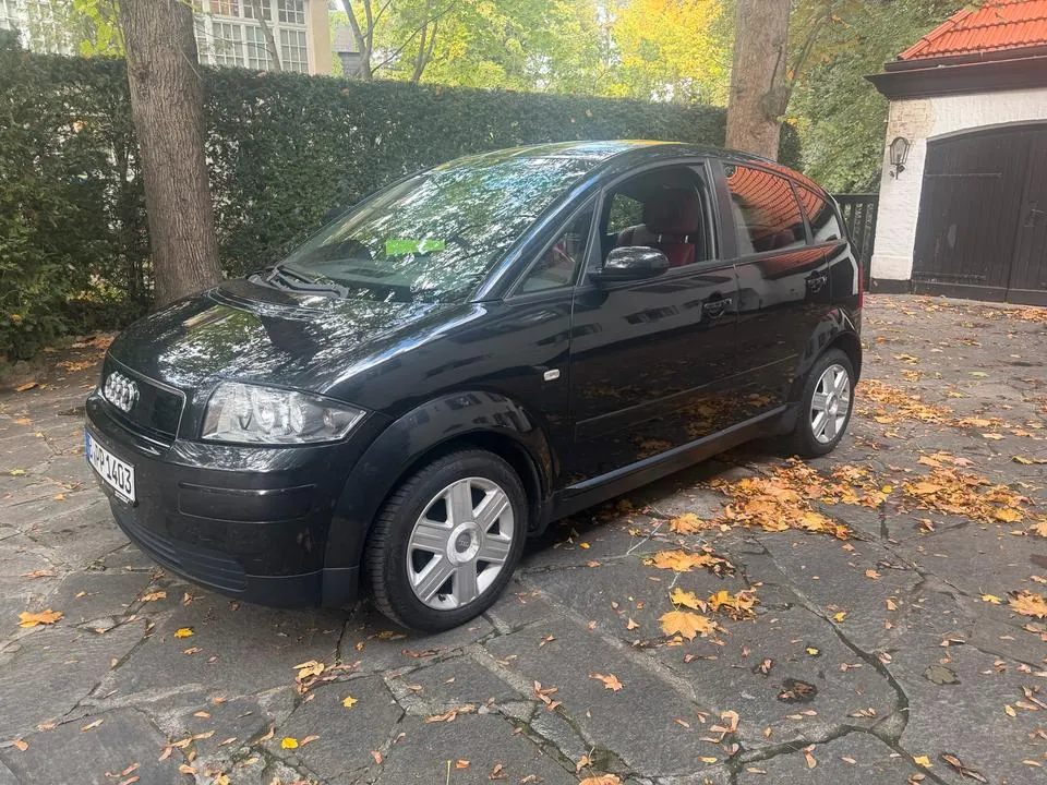 Audi A2