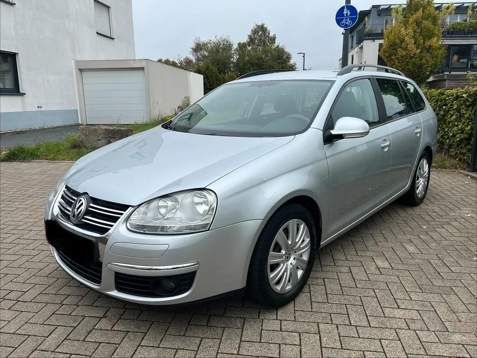 Volkswagen Golf Variant