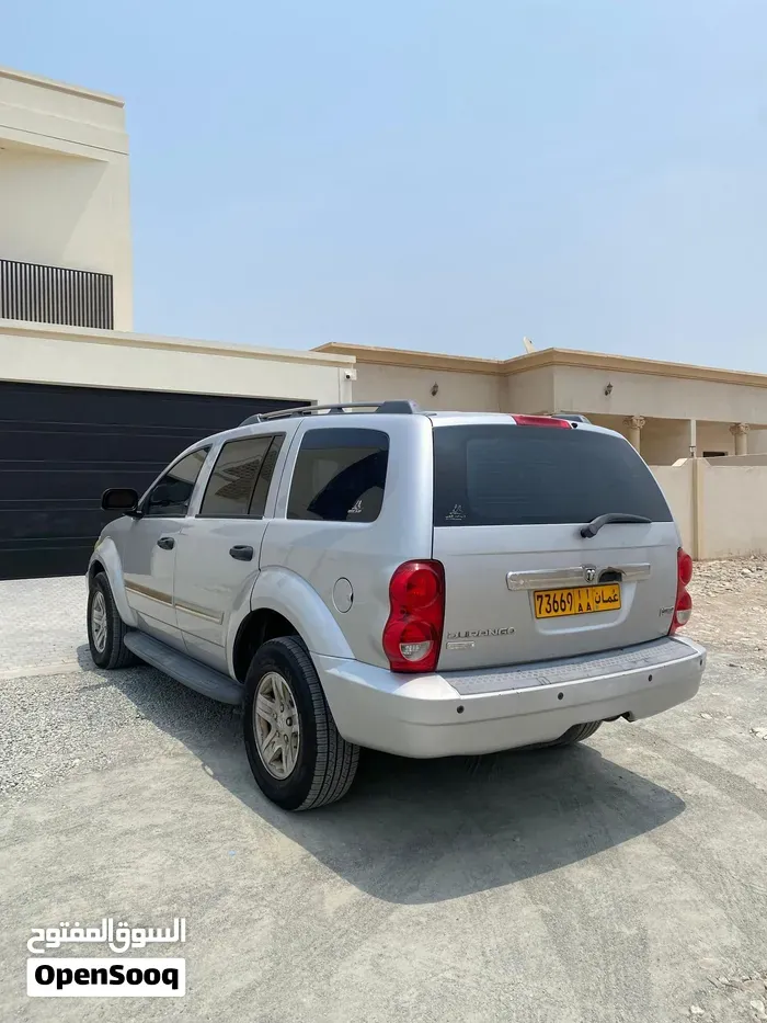 Dodge Durango 2007 photo 4