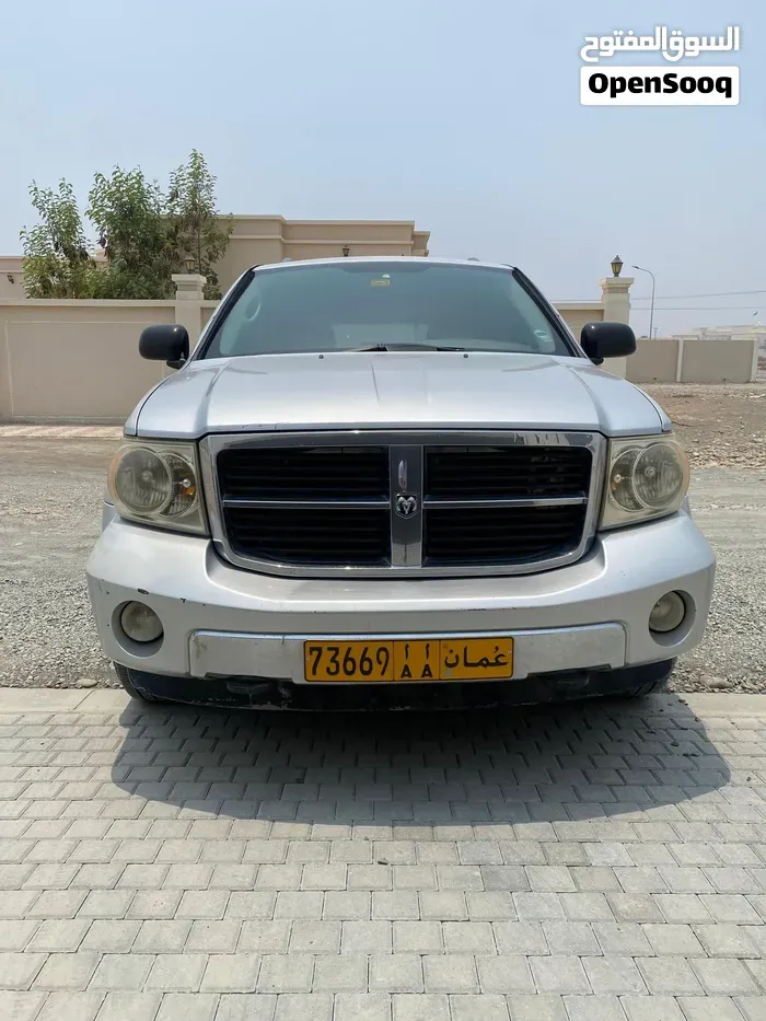 Dodge Durango 2007 photo 2