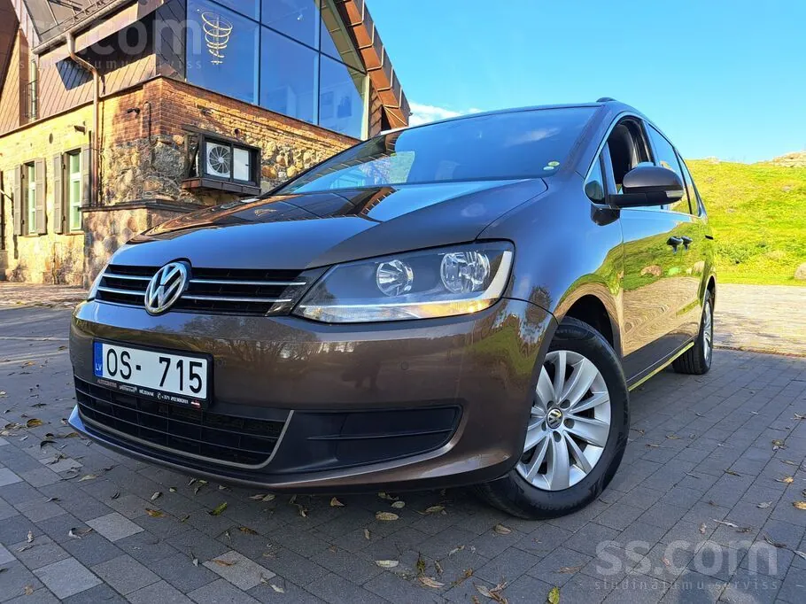 Volkswagen Sharan