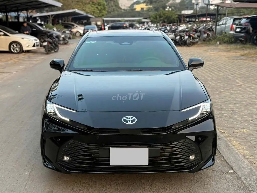 Toyota Camry 2026 photo 4