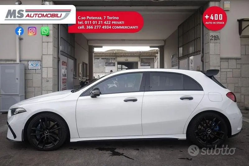 Mercedes-Benz A-Class 2023 photo 4