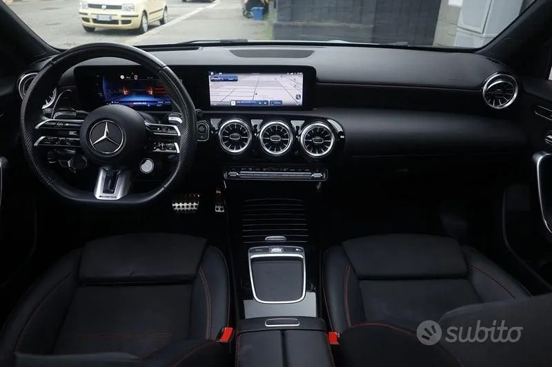 Mercedes-Benz A-Class 2023 photo 2